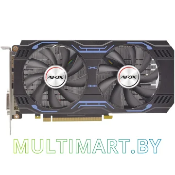 Видеокарта AFOX GeForce GTX 1660 Super (AF1660S-6144D6H4)
